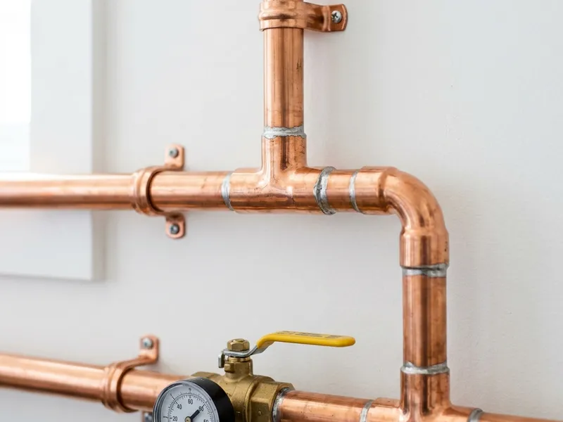 Pipe Repair & Replacement Plumber in Marina, CA